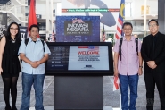 Indonesian Telematics College visits Limkokwing