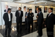 Visit by President of People’s Progressive Party (PPP)