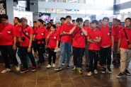 SMA Global Prestasi Bekasi Visits Limkokwing