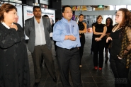 UEM Land Holdings Bhd visits Innovation University