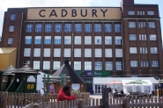 Global Classroom Visits Cadbury World