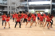 Red FM Roadshow & Flashmob