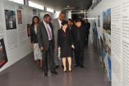 Visit by Deputy Minister of Education, Namibia