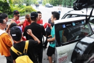 Red FM Roadshow & Flashmob