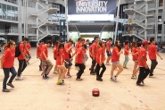 Red FM Roadshow & Flashmob