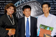 South Korea’s Hanam State Governor visits Limkokwing