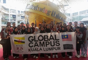 Cambodian and Brunei Students Strengthen Real-world Skills Through the Limkokwing Global Campus Programme