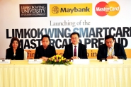 Maybank Smart Card Launch