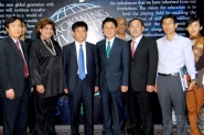 South Korea’s Hanam State Governor visits Limkokwing