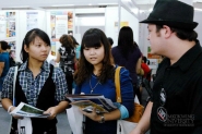 StudyMalaysia Education Fair 2012, Kuching