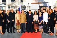 Vice Minister of Industry & Commerce, Laos Visits Limkokwing