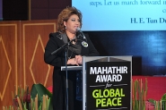 The Mahathir Award for Global Peace - A Global Peace Initiative