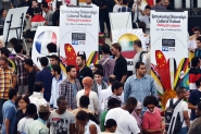 Limkokwing University’s Cultural Festival