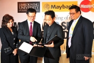 Maybank Smart Card Launch