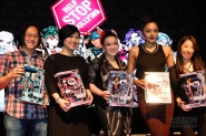 Monster High Anti-Bullying Competition Launch