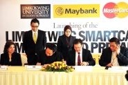 Maybank Smart Card Launch