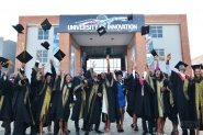 Limkokwing Botswana Graduation 2013