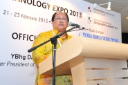 Malaysia Technology Expo 2013