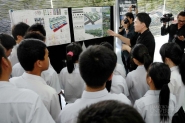 Limkokwing Borneo Discovery Day, March 2012