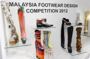 Malaysia Footwear Design Competition 2012