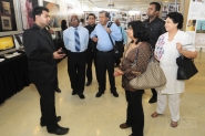 Visit by Delegates from Sri Lanka