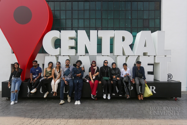 Indian Students Gain From Limkokwing Global Immersion Programme