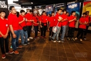 SMA Global Prestasi Bekasi Visits Limkokwing