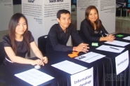 Limkokwing Cambodia Discovery Day, September 2012