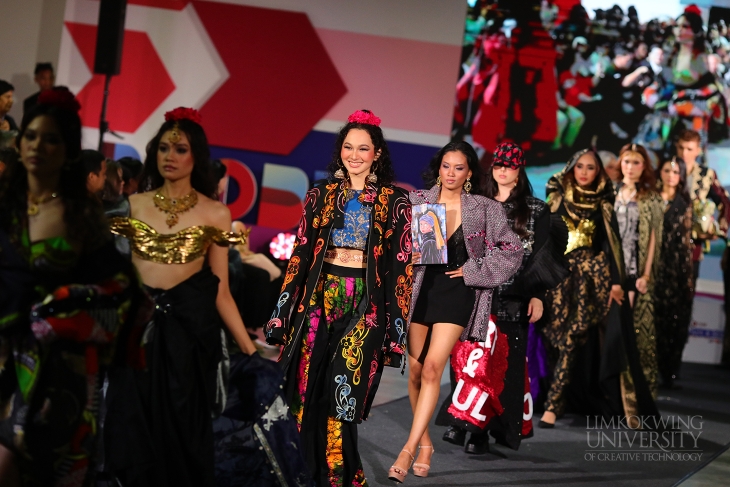 Limkokwing Alumni Lead Discussion on Creative Economy at CIMB Artober Forum