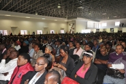 Limkokwing Botswana Graduation 2013