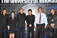 Visit By Kolej Antarabangsa Teknologi Lanjutan Sarawak Limkokwing University Of Creative Technology