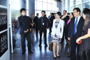 China’s Shenzen Polytechnic visits University of Innovation