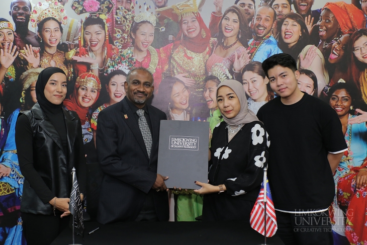 Limkokwing In Partnership To Set Up Creative Hub In Indonesia