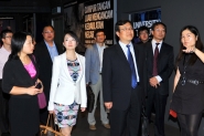 China’s Shenzen Polytechnic visits University of Innovation