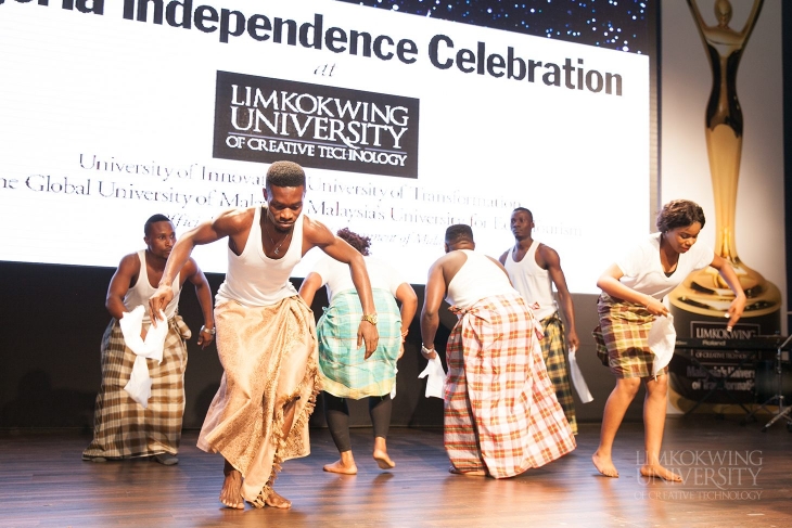 Limkokwing University celebrates Nigeria’s Independence Day