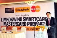 Maybank Smart Card Launch