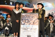 Limkokwing Botswana Graduation 2013