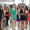 Miss Universe Malaysia 2012 Finalists visit Limkokwing