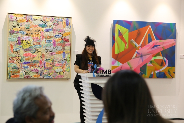 Malaysian Emerging Artist Award Winners Celebrated at “Thirteen Best Artists Showcase”