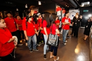 SMA Global Prestasi Bekasi Visits Limkokwing