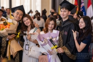 Prime Minister Hun Manet joins graduation celebration of 540 Limkokwing graduates