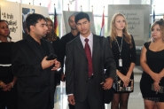 Canada’s Dewey College Visits University of Innovation