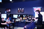 Industry Talk by Matthew Mack of The Belfry Salon