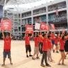 Red FM Roadshow & Flashmob