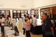 Limkokwing Cambodia Discovery Day, September 2012