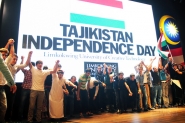 Tajikistan Independence Day Celebration 2012