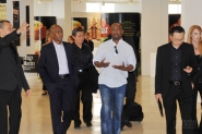 Limkokwing Botswana Council Members Visits Cyberjaya Campus