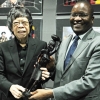 Visit by Minister of Science & Technology, Mozambique