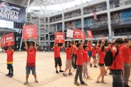 Red FM Roadshow & Flashmob