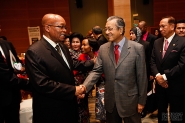 The Mahathir Award for Global Peace - A Global Peace Initiative